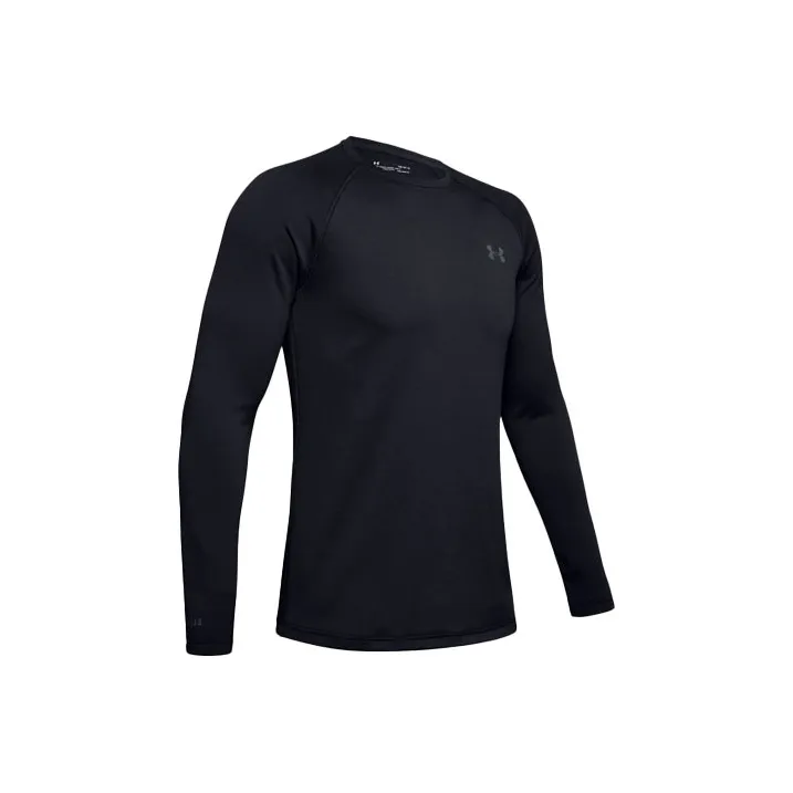 Under Armour ColdGear T-Shirt Мужской Черный