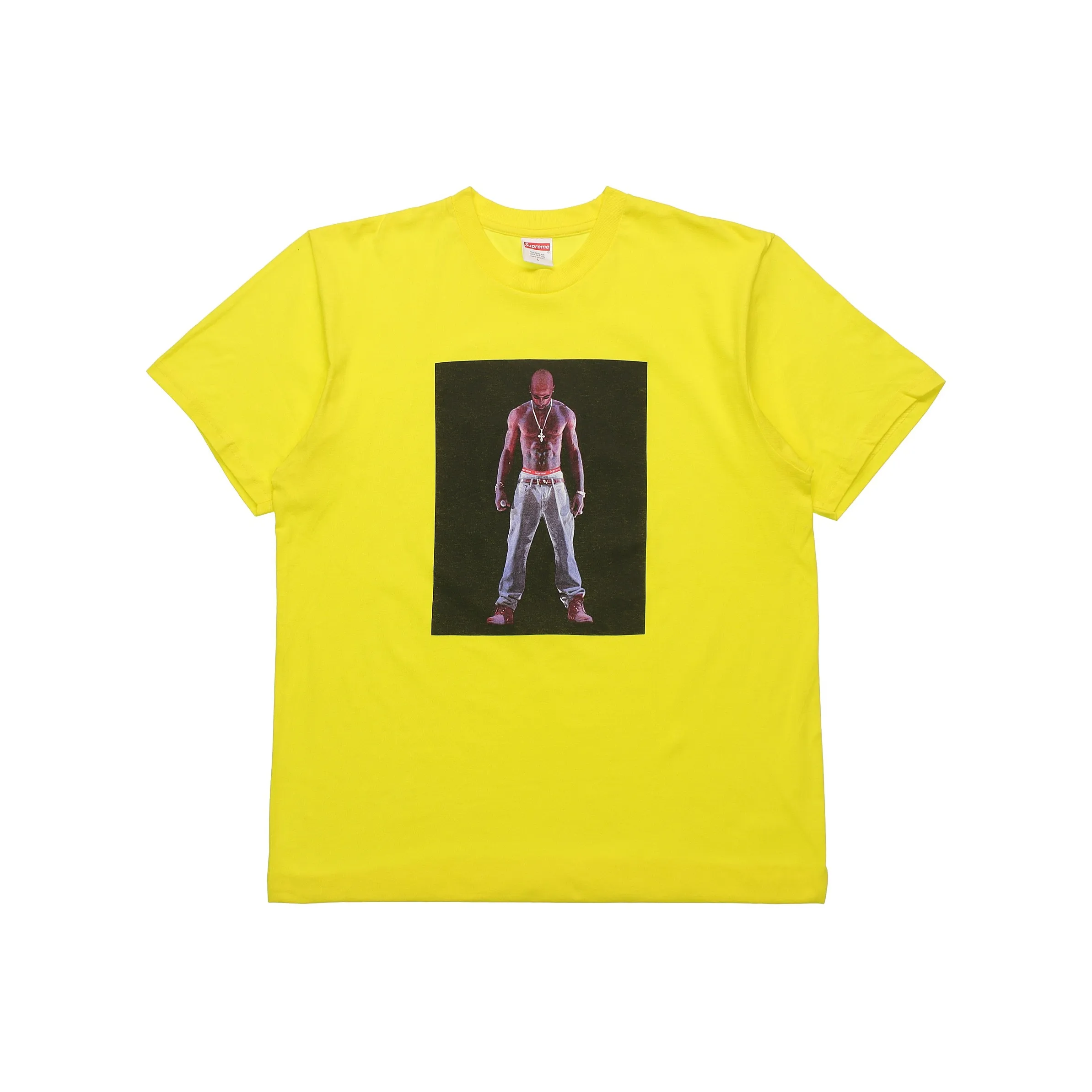 Supreme Tupac Hologram Tee