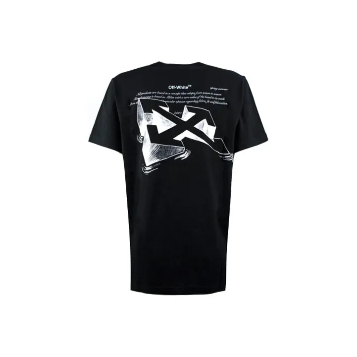 OFF WHITE Ss20 T Shirts Women's