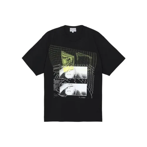 Cav Empt Черная Мужская Рубашка