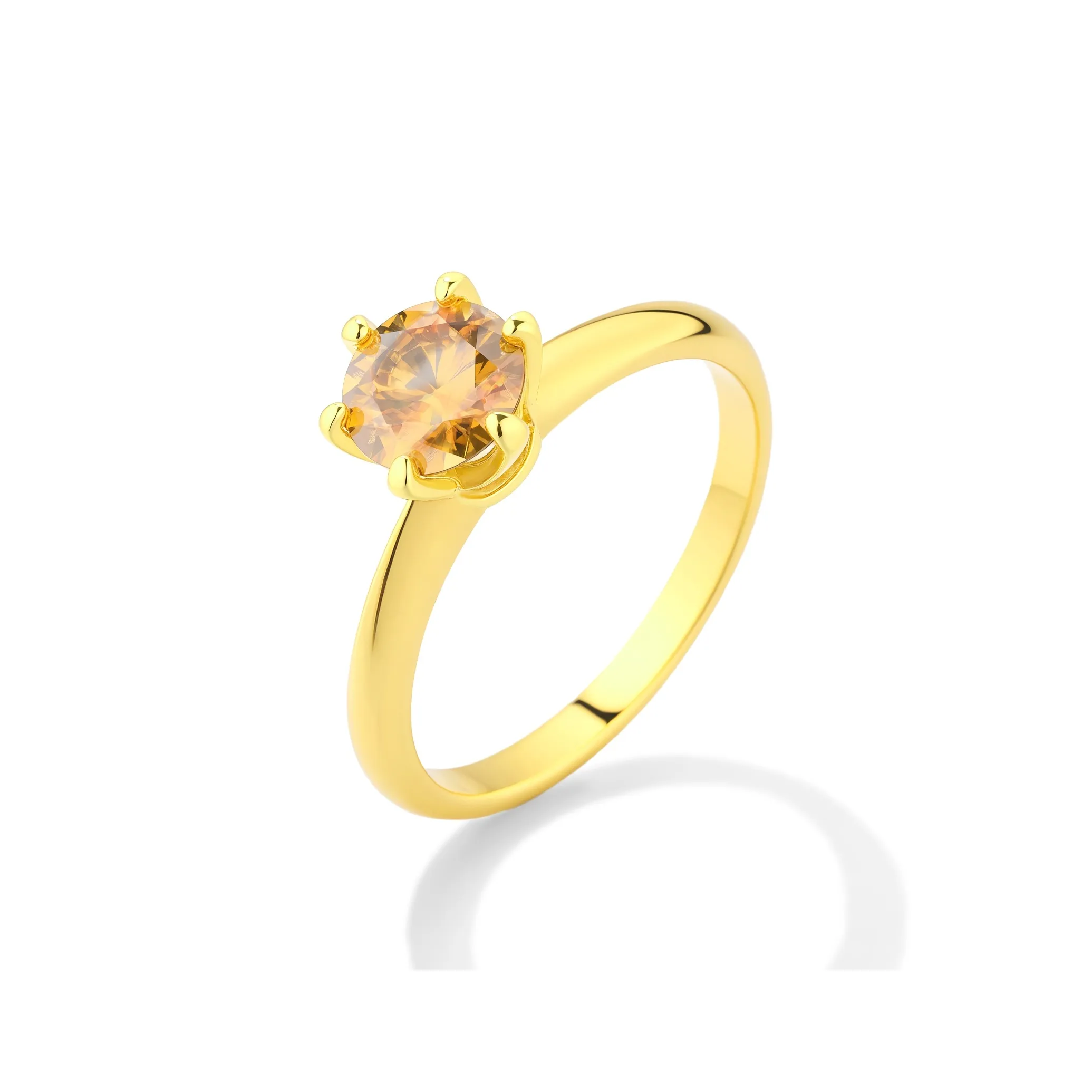 Right Hand Waiting S925 Silver Rings Women's