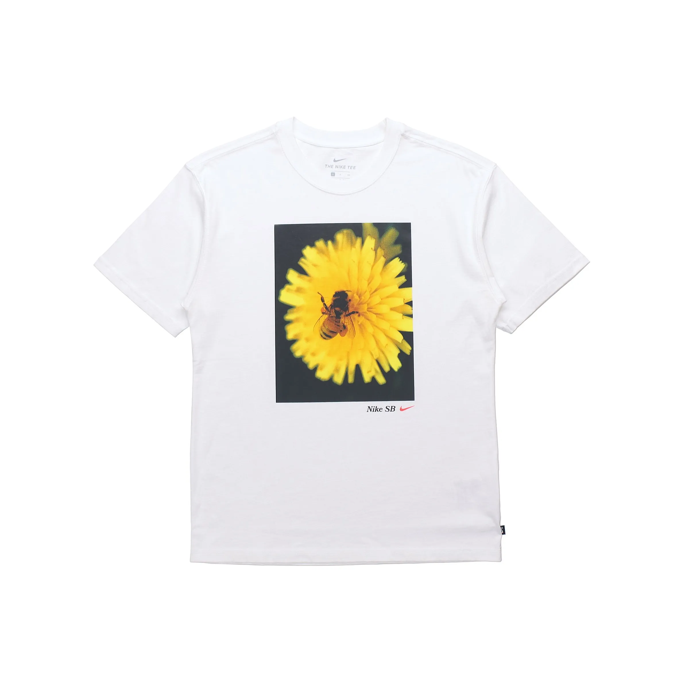 Nike T Shirts Men's White