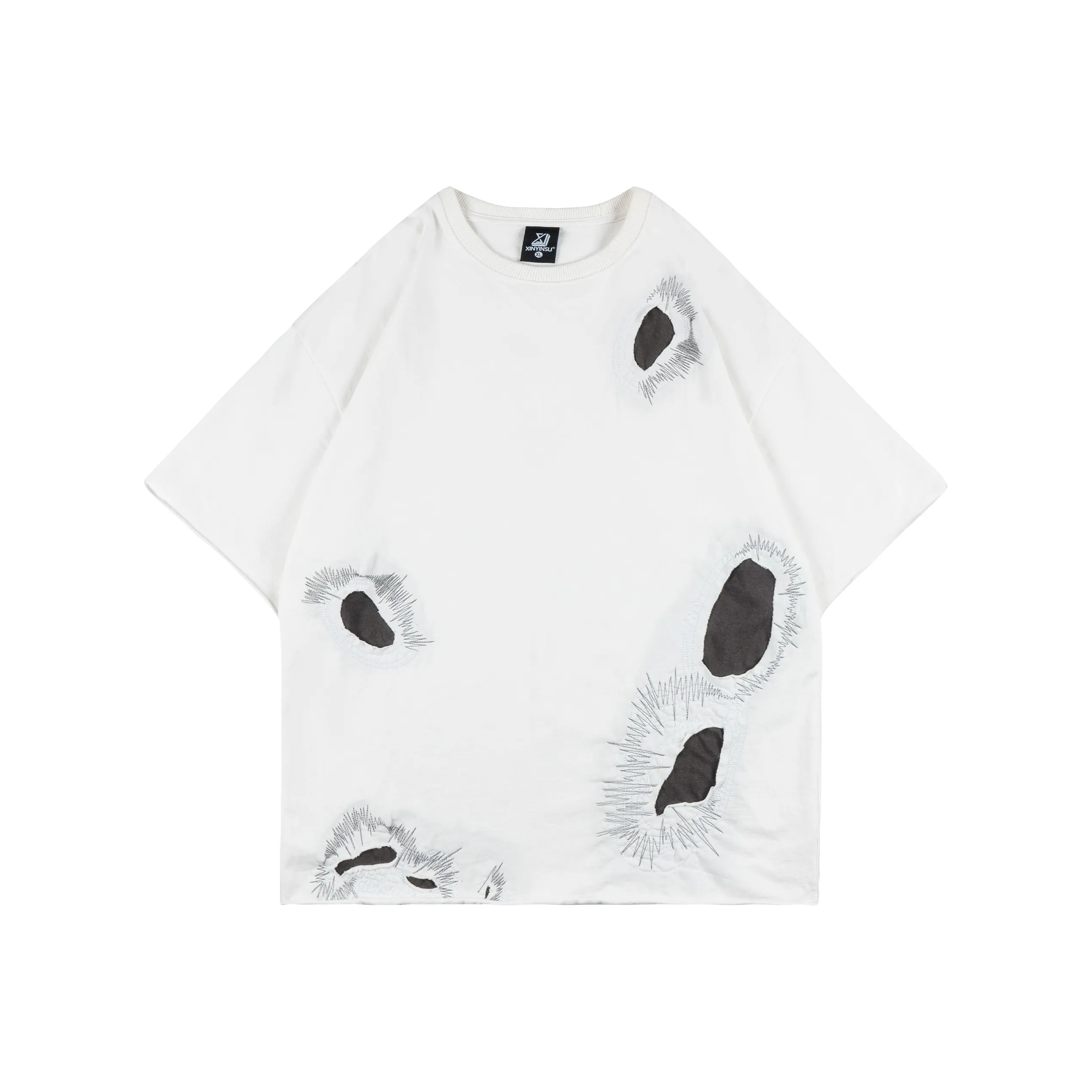 XINYINSU X P&D T Shirts Unisex
