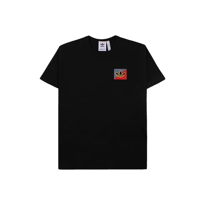 Adidas Originals T-Shirt Мужской Черный