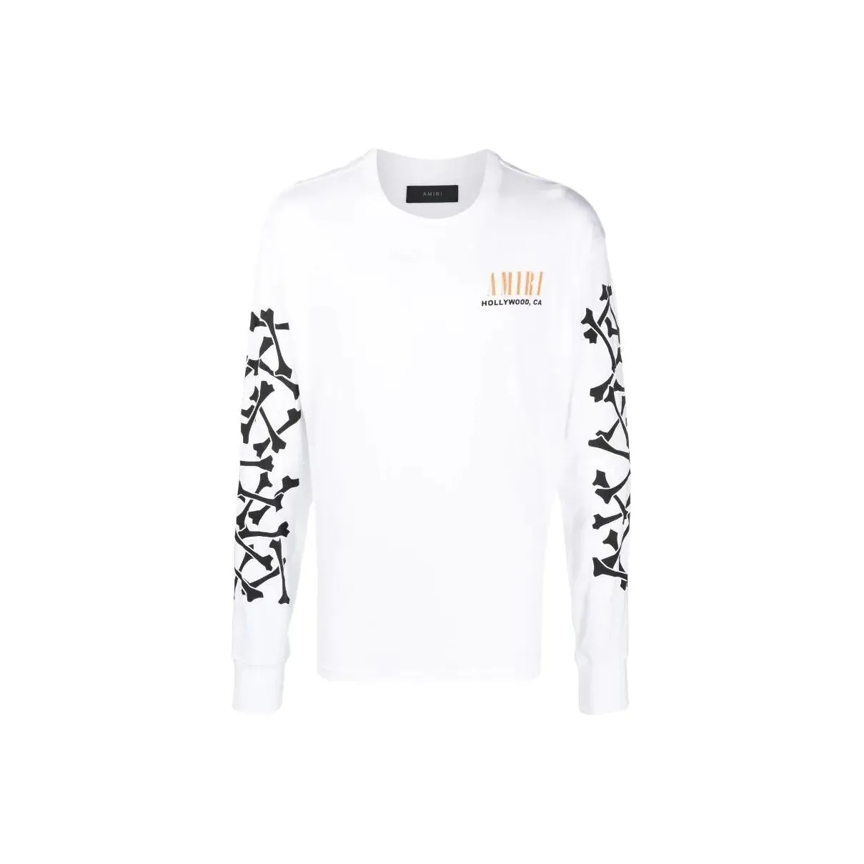 AMIRI Bones Long Sleeve Tee