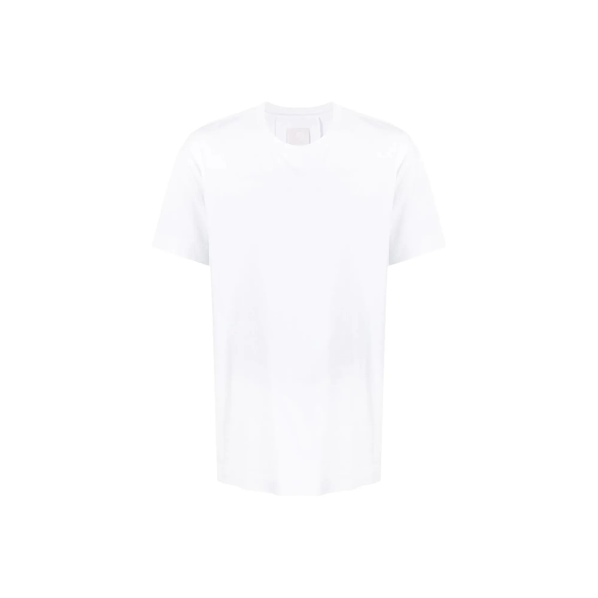 GIVENCHY Белая Мужская T-Рубашка