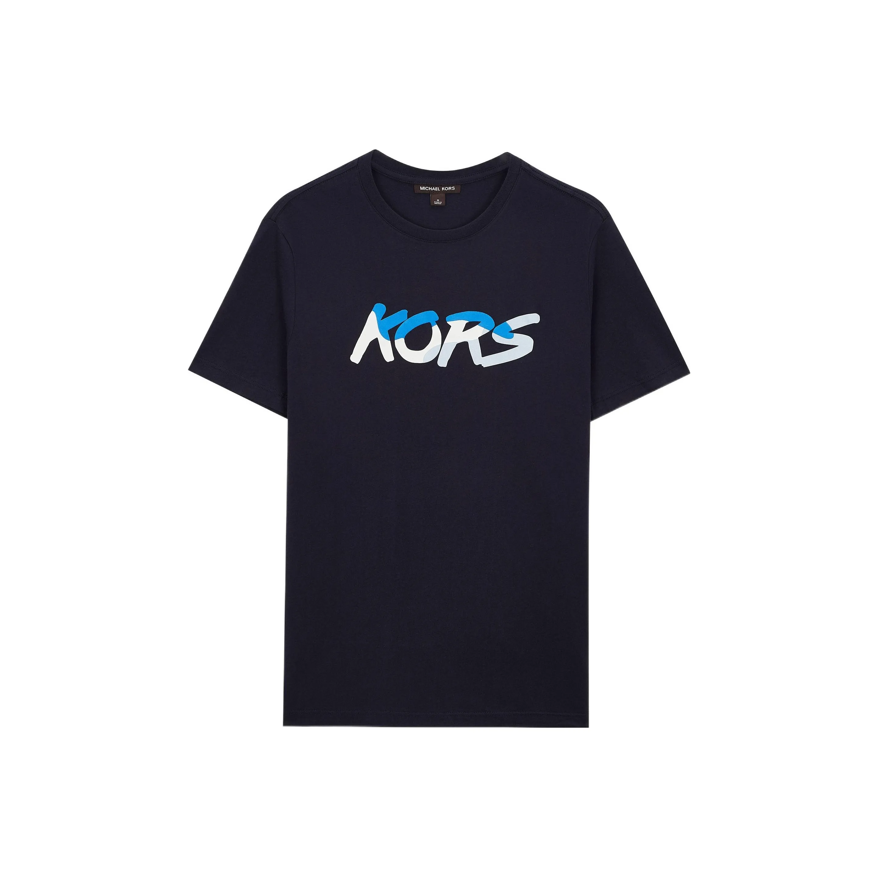 MICHAEL KORS SS22 T Shirt Men's Navy Blue