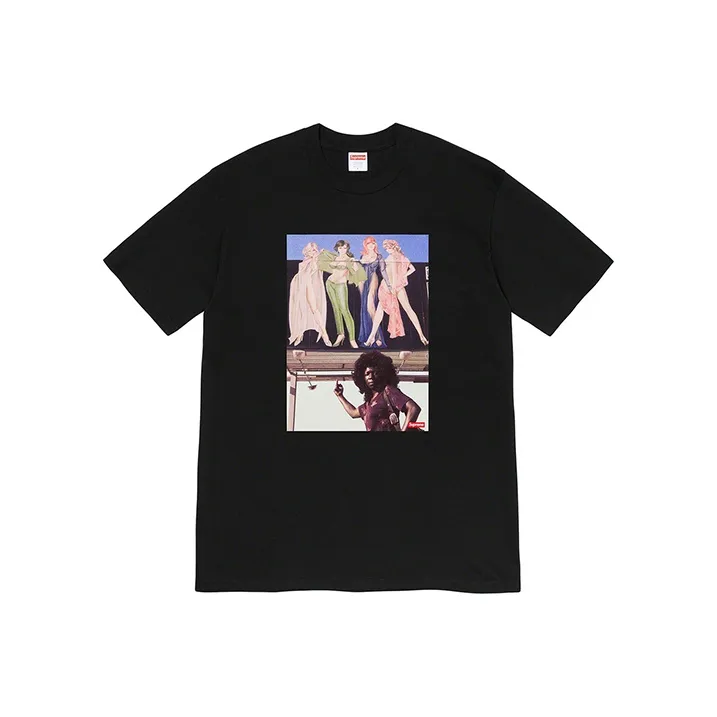 Supreme American Picture T Shirt