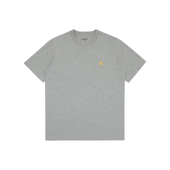 Carhartt WIP Серый Мужской T-Shirt