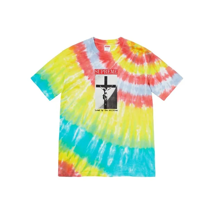 Supreme Унисекс Футболки