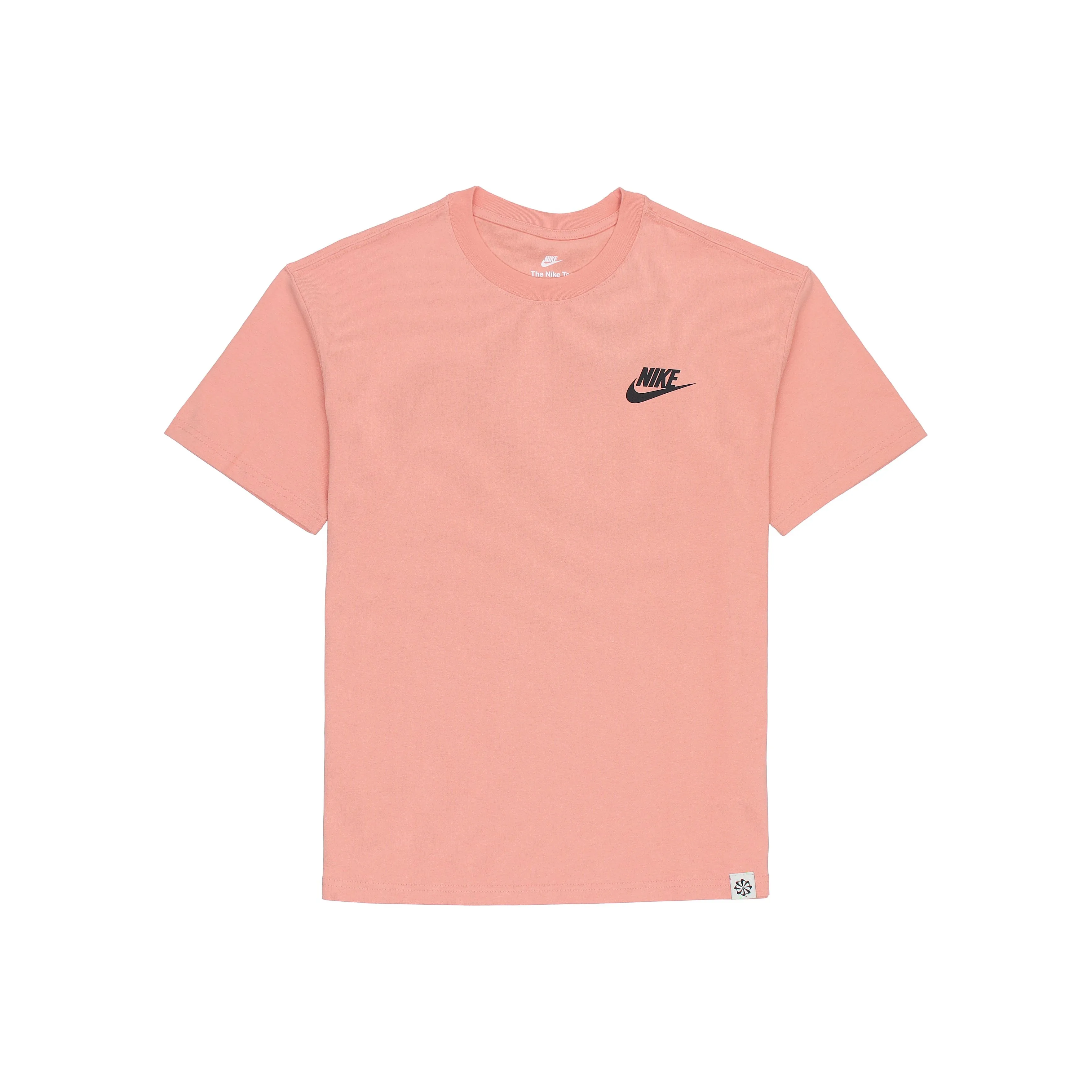 Nike T Shirt Men's Light Madder Root Umber