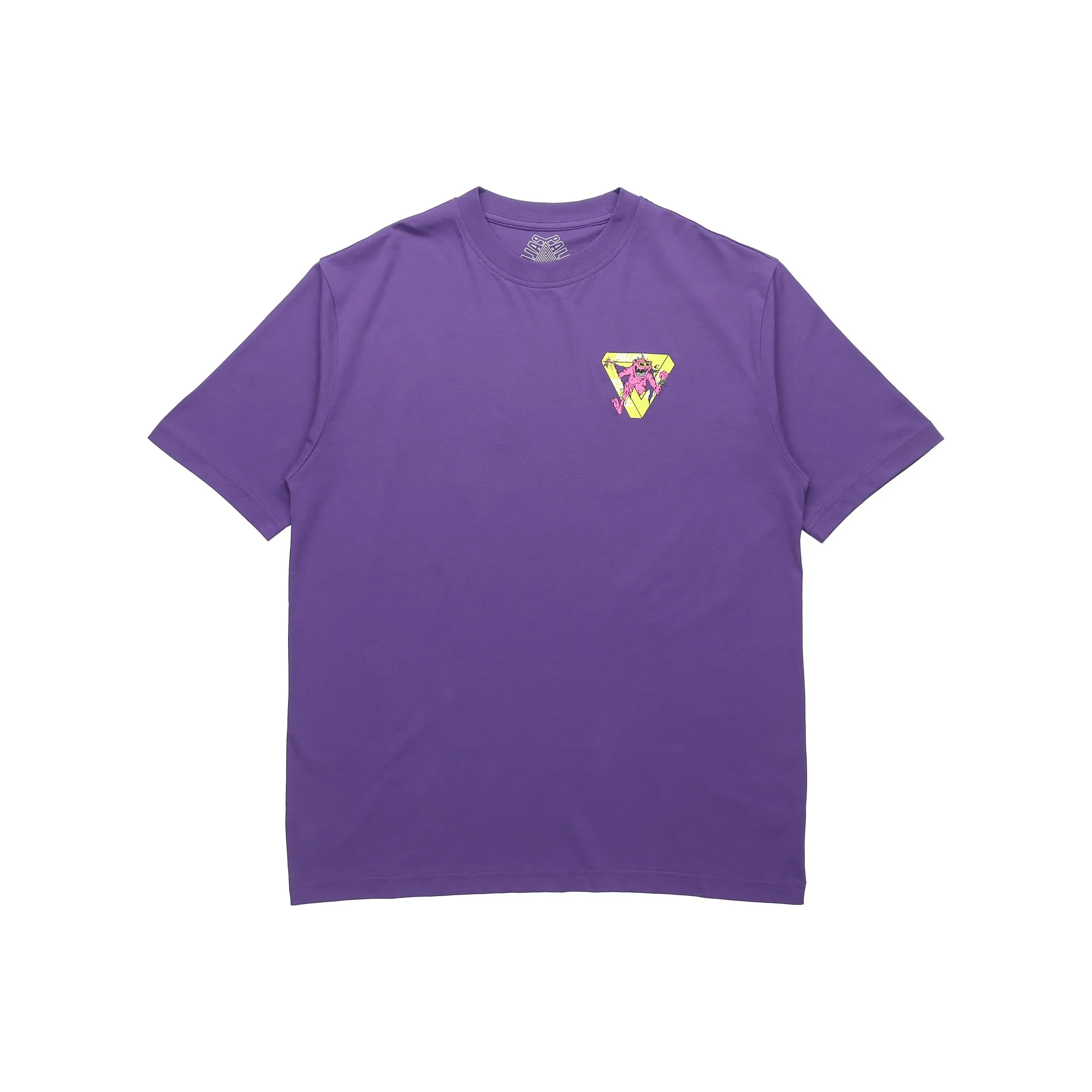 Дворцовый фиолетовый унисекс футболки