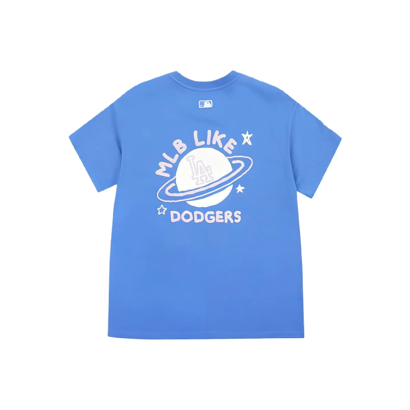 MLB Los Angeles Dodgers T Shirts Unisex Blue