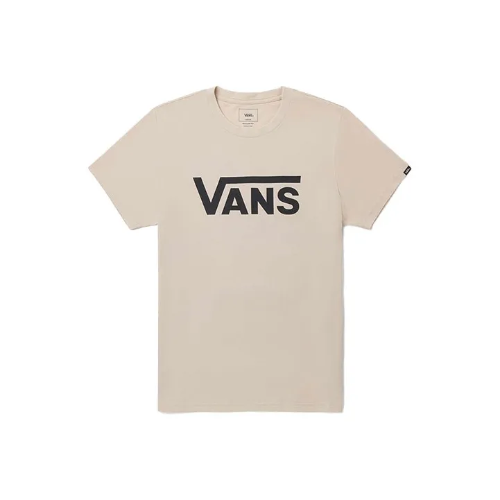 VANS Овсяный Унисекс Футболка