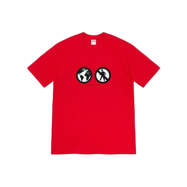 Fleur T-shirt with logo