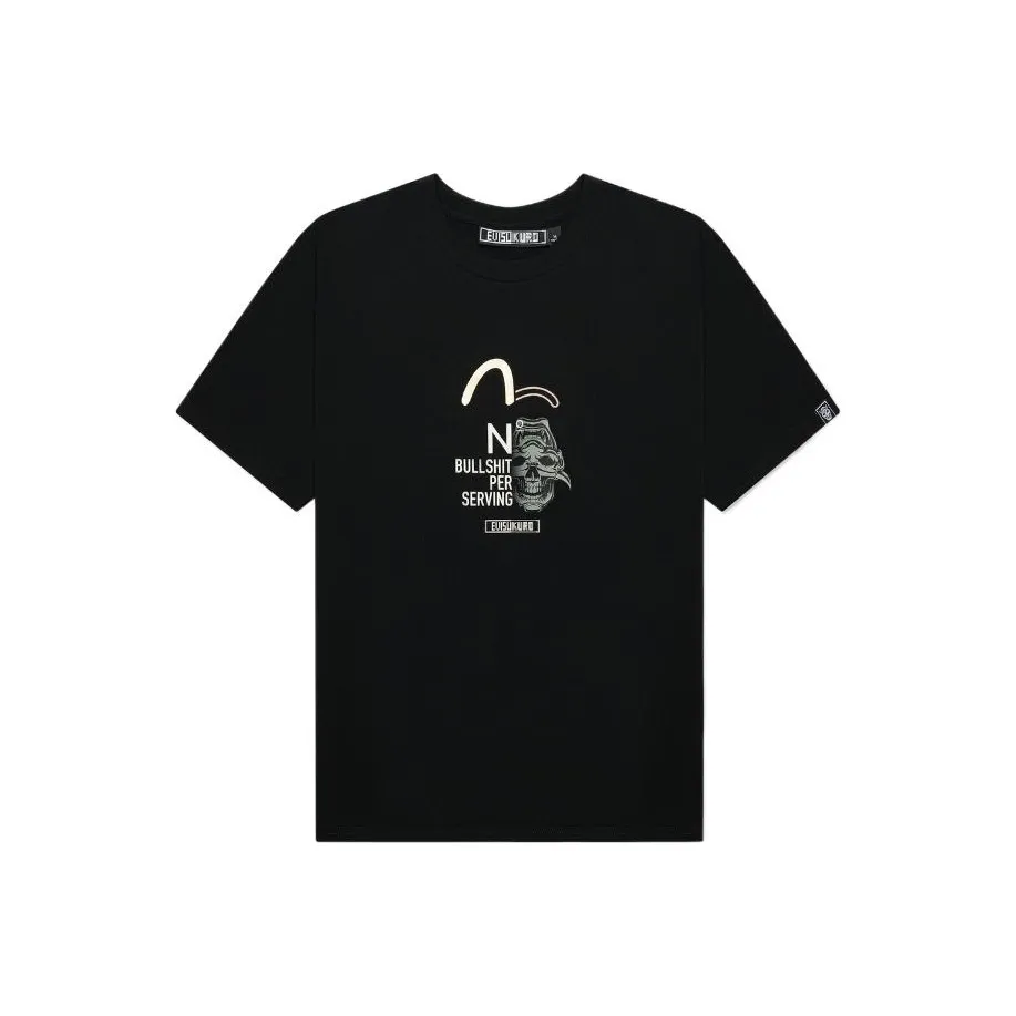 EVISU Мужские T-рубашки