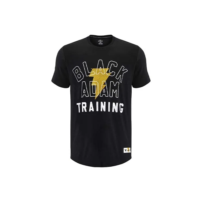 Under Armour Johnson T Shirt Men's Black