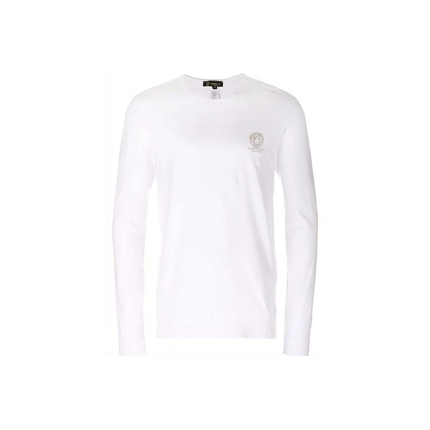 VERSACE Medusa Head Long Sleeves T shirt