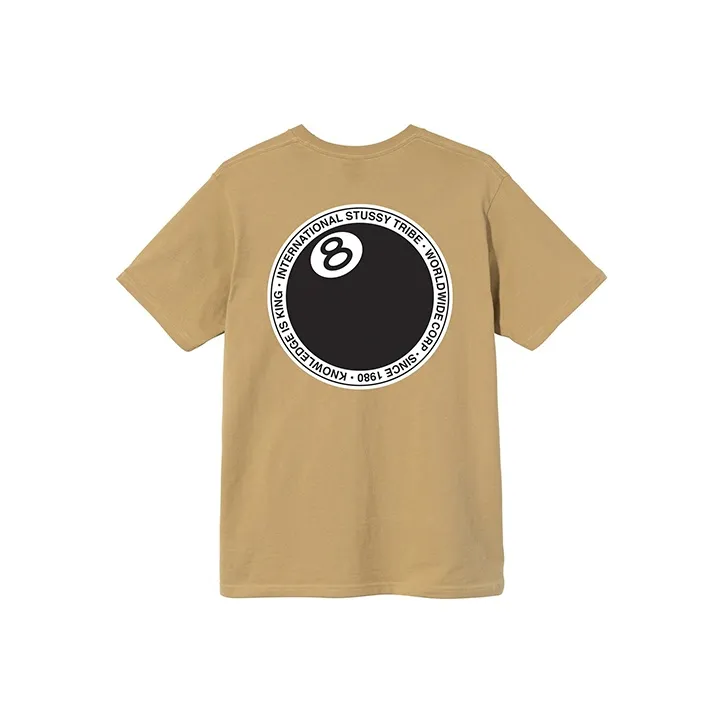 Stussy 8 Ball Dot T shirt