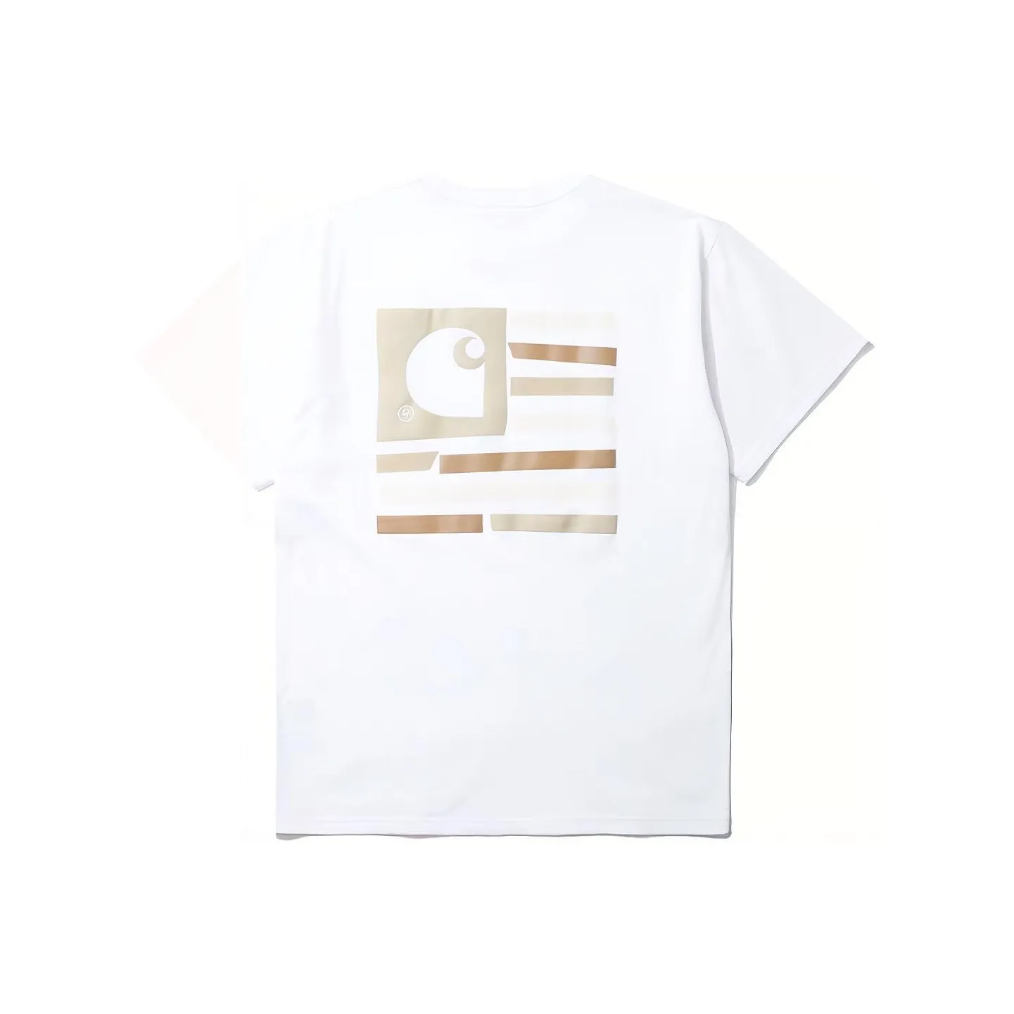 Carhartt WIP T Shirts Men's White