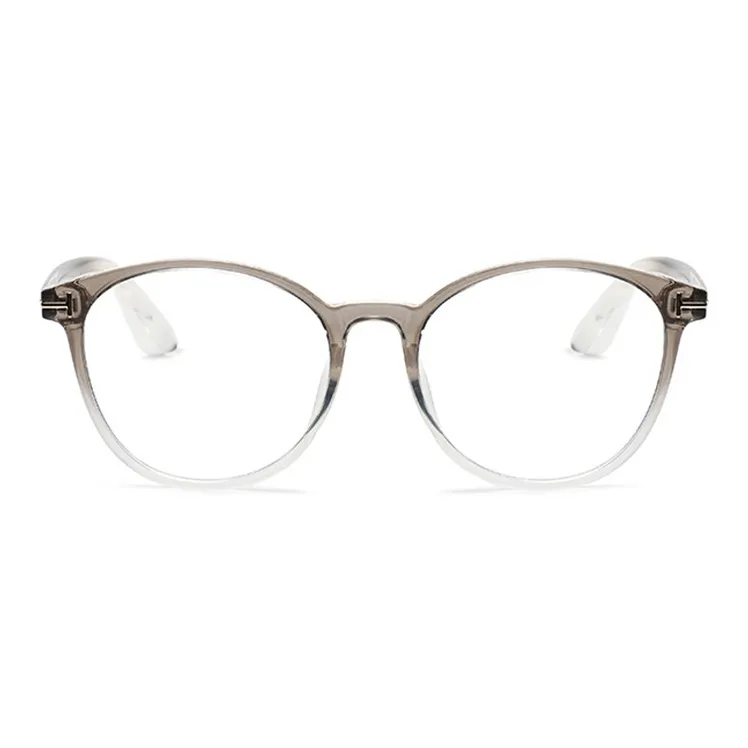 BOELEO TR Памятный пластик Овал Оправы для очков Женские