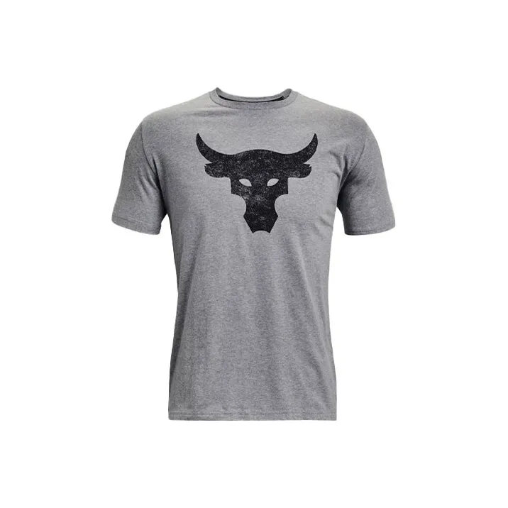 Under Armour Johnson T-Shirt Мужская Серый