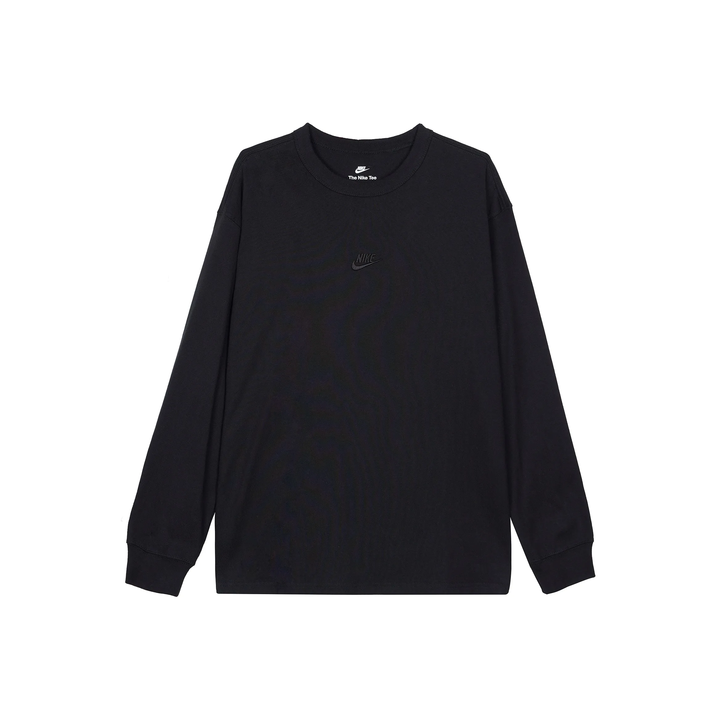 Nike Sportswear T-Shirt Мужской Черный