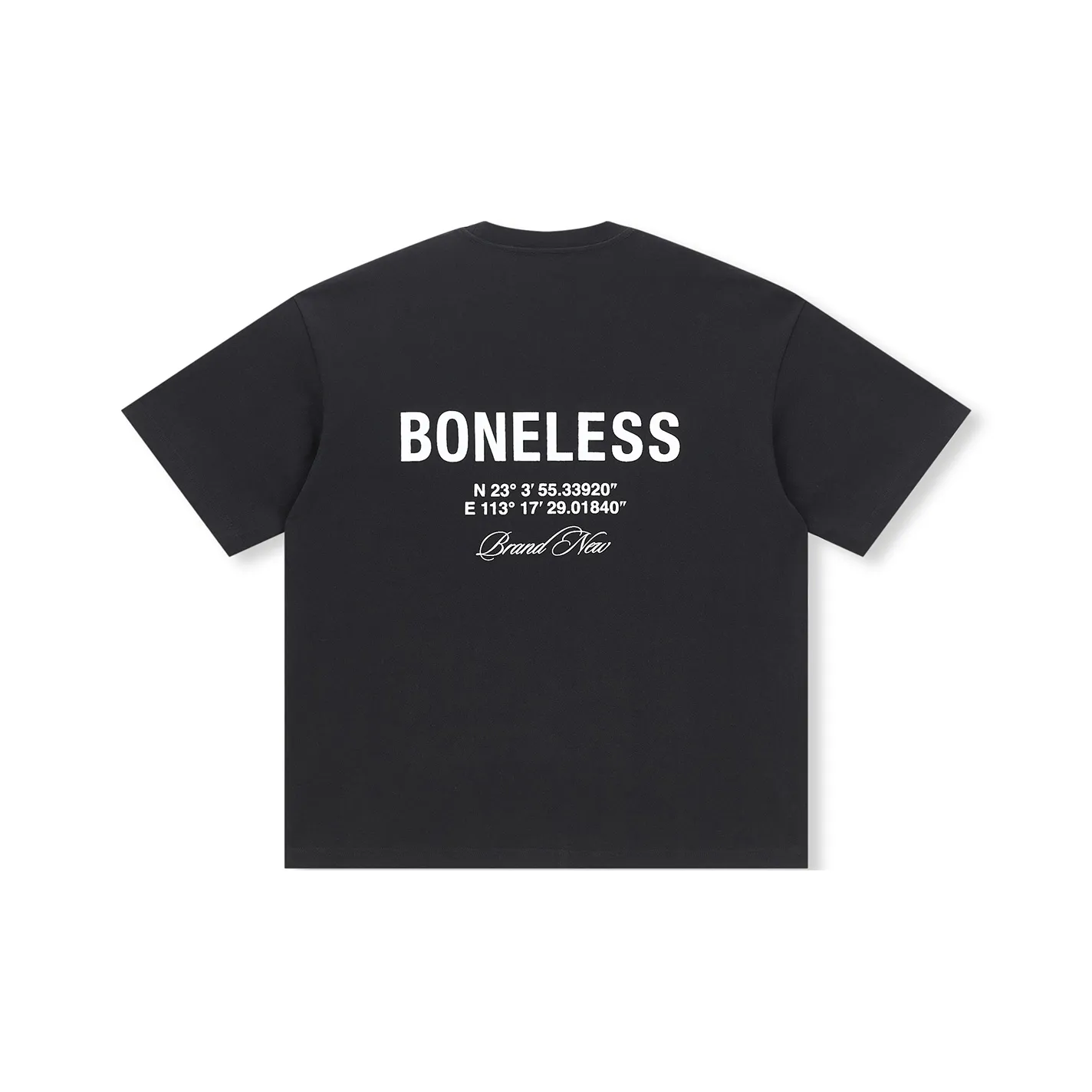 Безшовный крой Унисекс Футболки