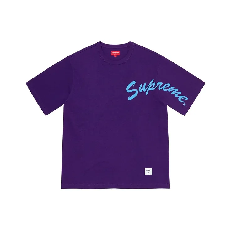 Supreme Shoulder Arc S/S Top