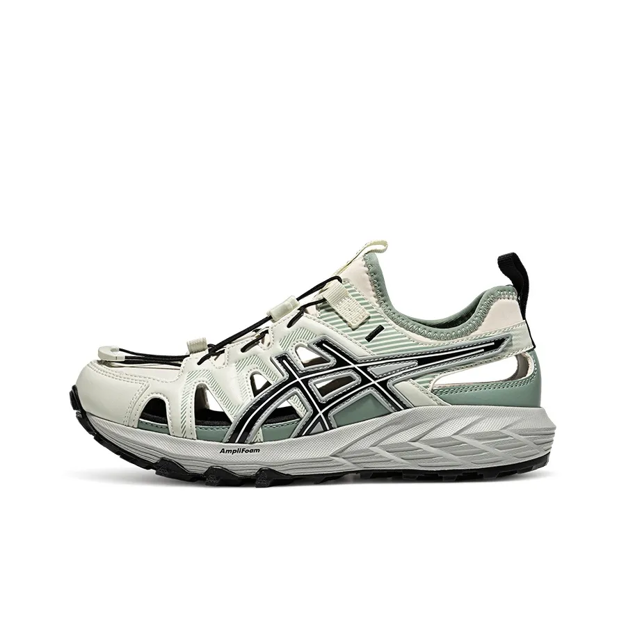 ASICS Gel Sonoma SE Grip Обувь для походов Унисекс Белый Черный