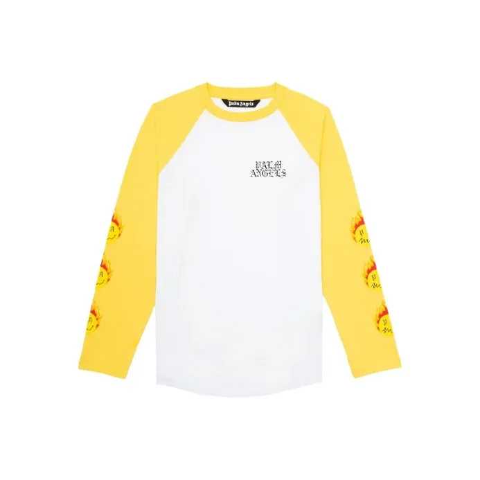 PALM ANGELS Многоцветные Мужские T-рубашки