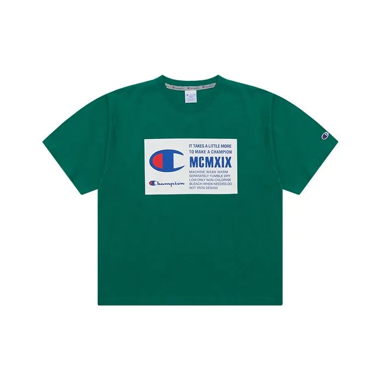 Champion Action Style T Shirts Unisex