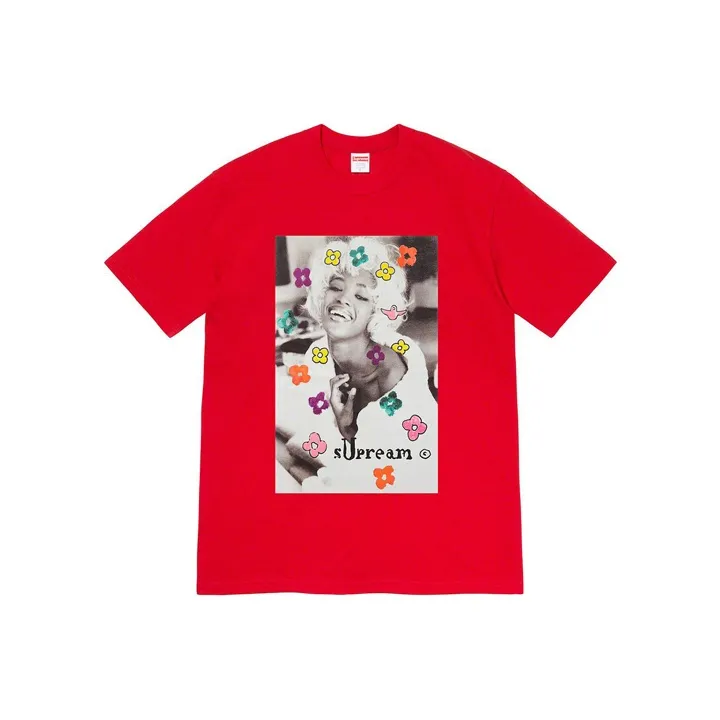 Supreme Naomi Tee