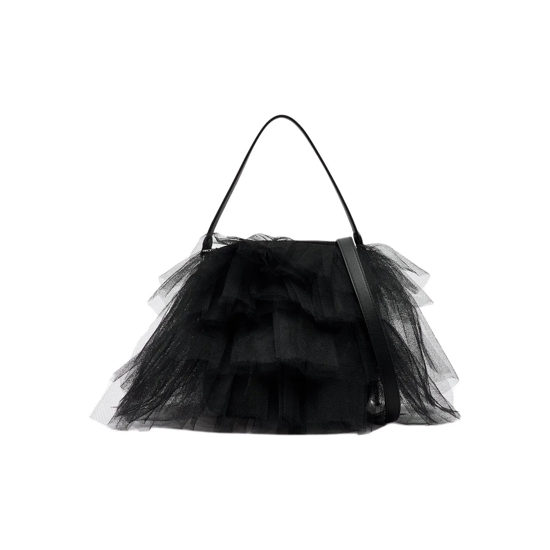SIMONE ROCHA Ruffled Mini Bag
