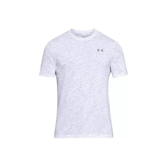 Under Armour T-Shirt Мужской Белый