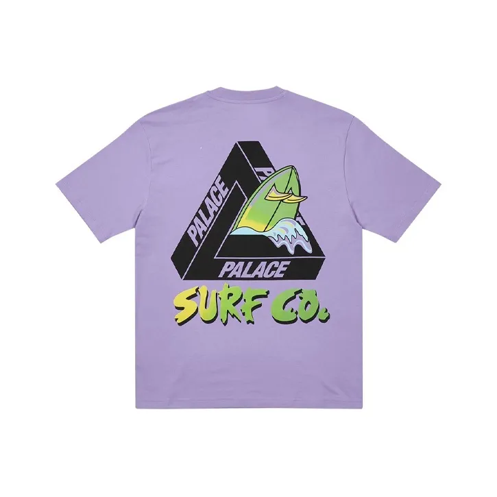 PALACE Tri Surf Co T shirt