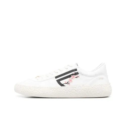 Puraai Кроссовки для скейтбординга Low Top Белые Женские