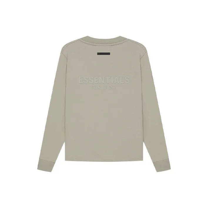 Fear Of God Essentials SS21 T-Shirt Unisex Moss