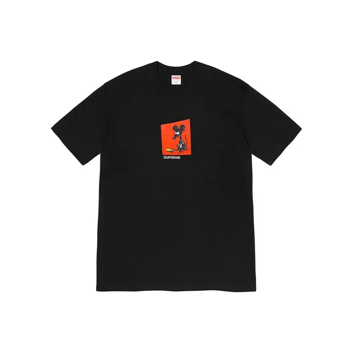 Supreme SS21 Унисекс Футболки