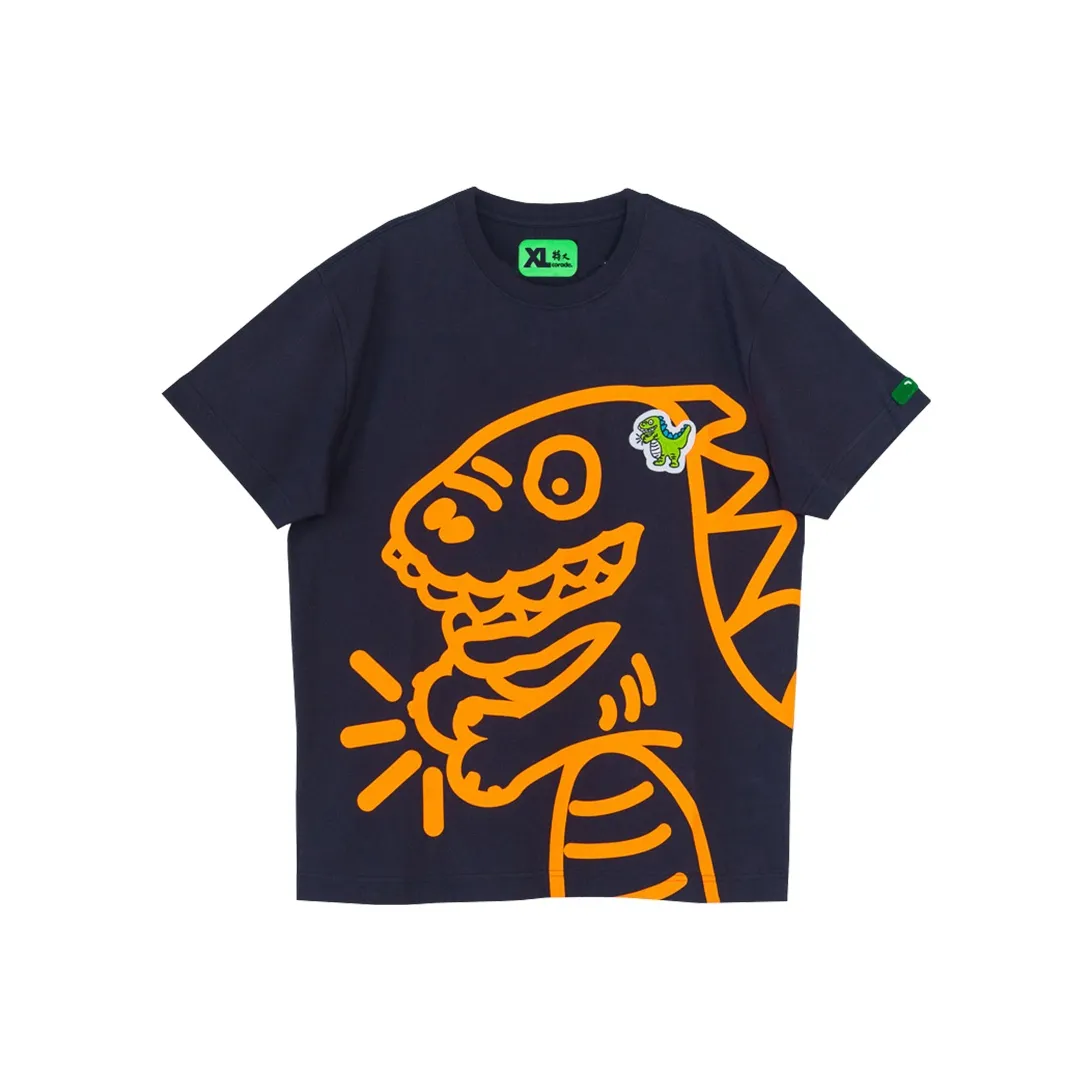 Corade Прямой крой T-рубашка Унисекс