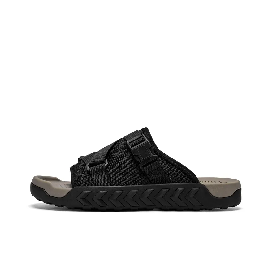 ENRICO COVERI Slip Resistant Abrasion Resistant Slide Slippers Unisex