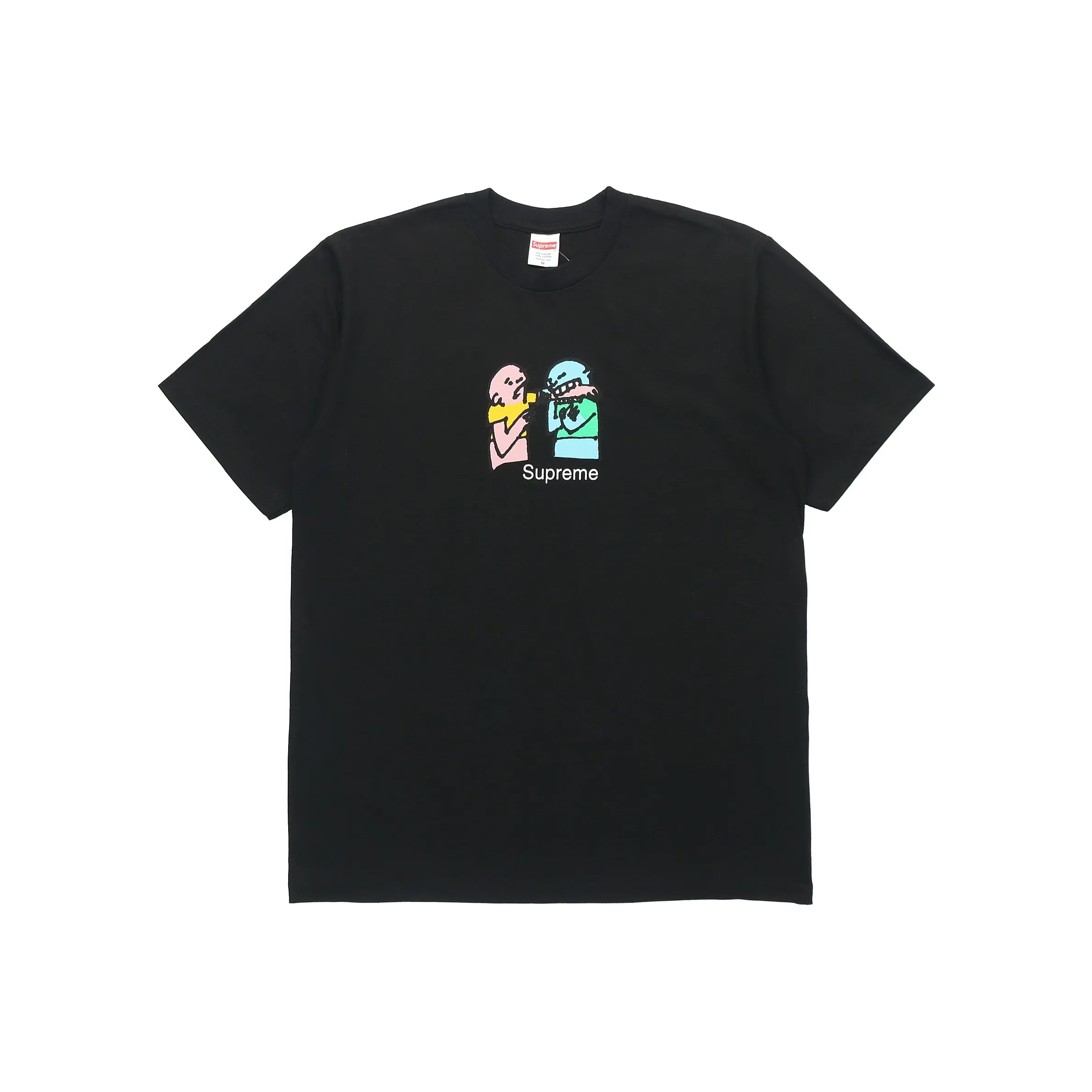 Supreme FW19 Унисекс Футболки