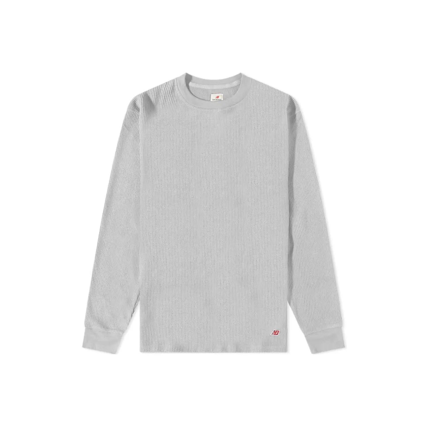 New Balance совместная серия Серые Мужские T-рубашки