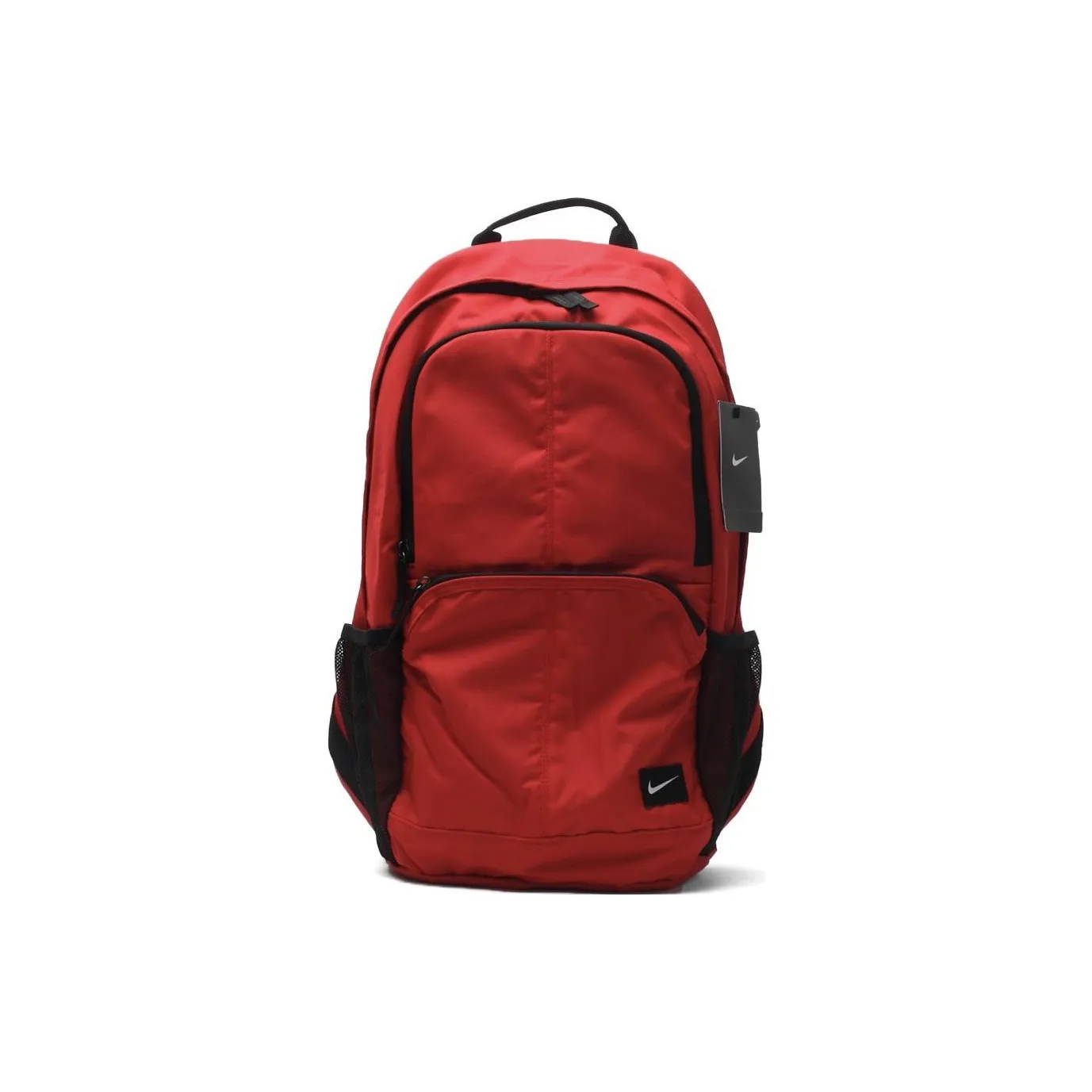 Nike Hayward Polyester Backpack Regular Unisex Red