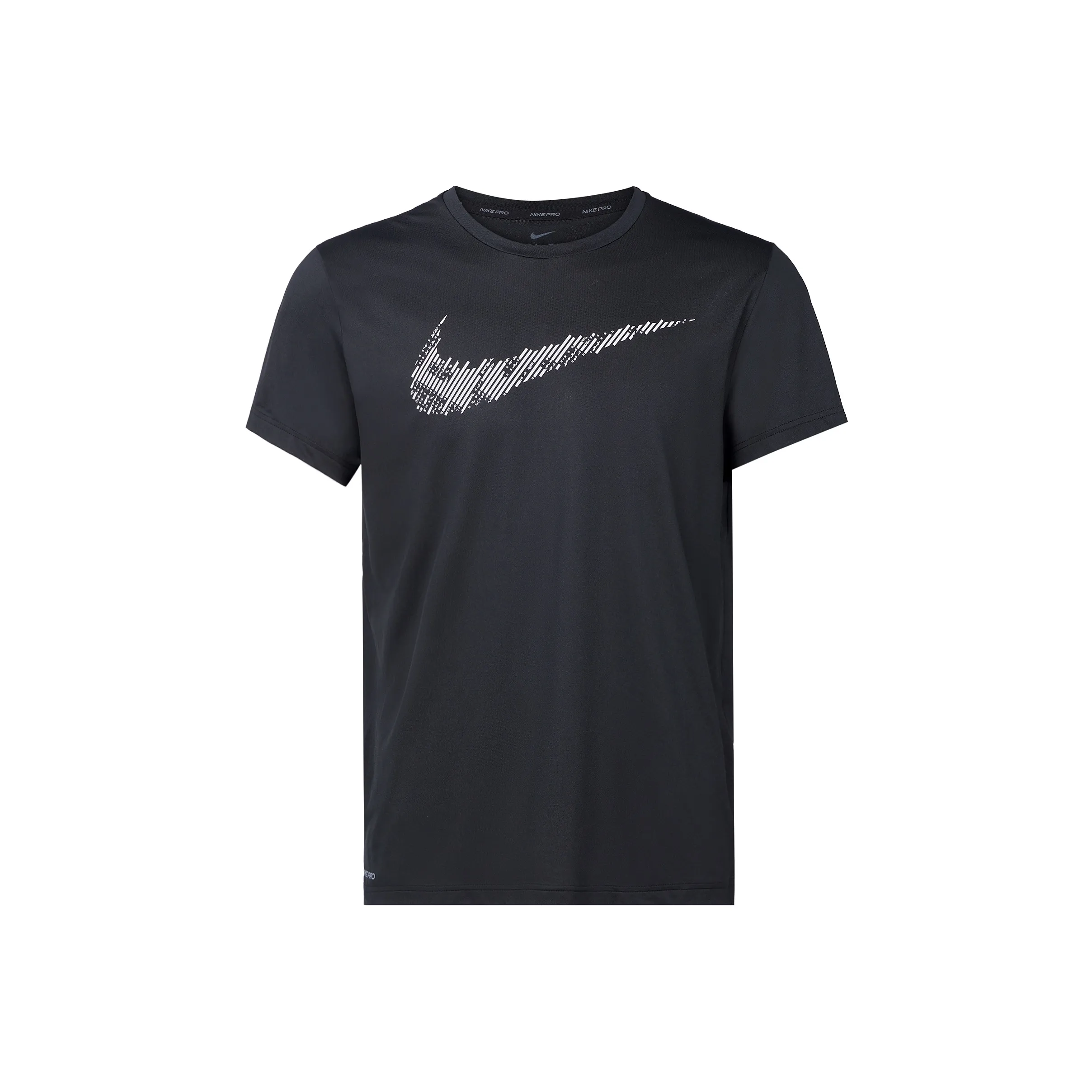 Nike Мужские черные футболки