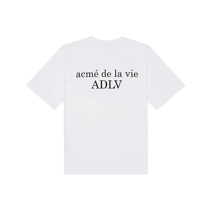 Acme De La Vie/ADLV T Shirt Unisex White