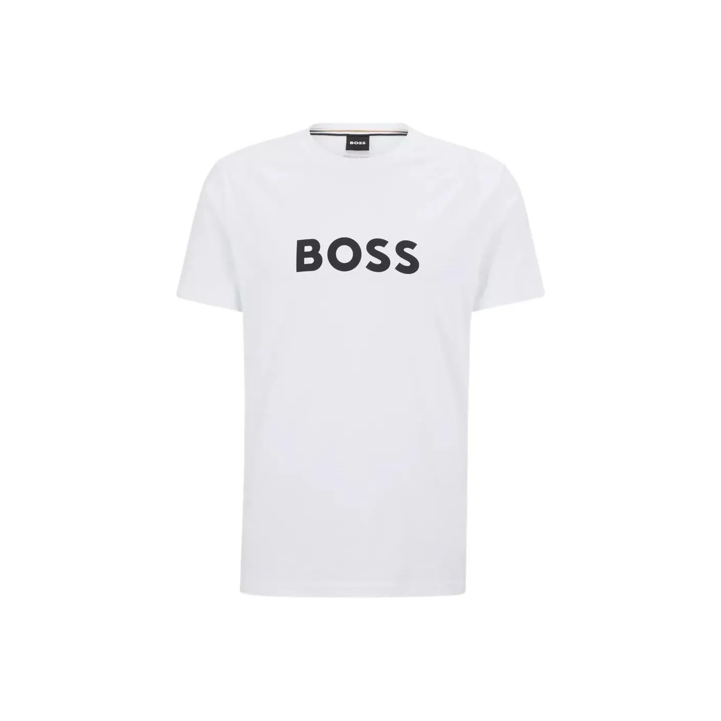 HUGO BOSS T-Shirts Men White