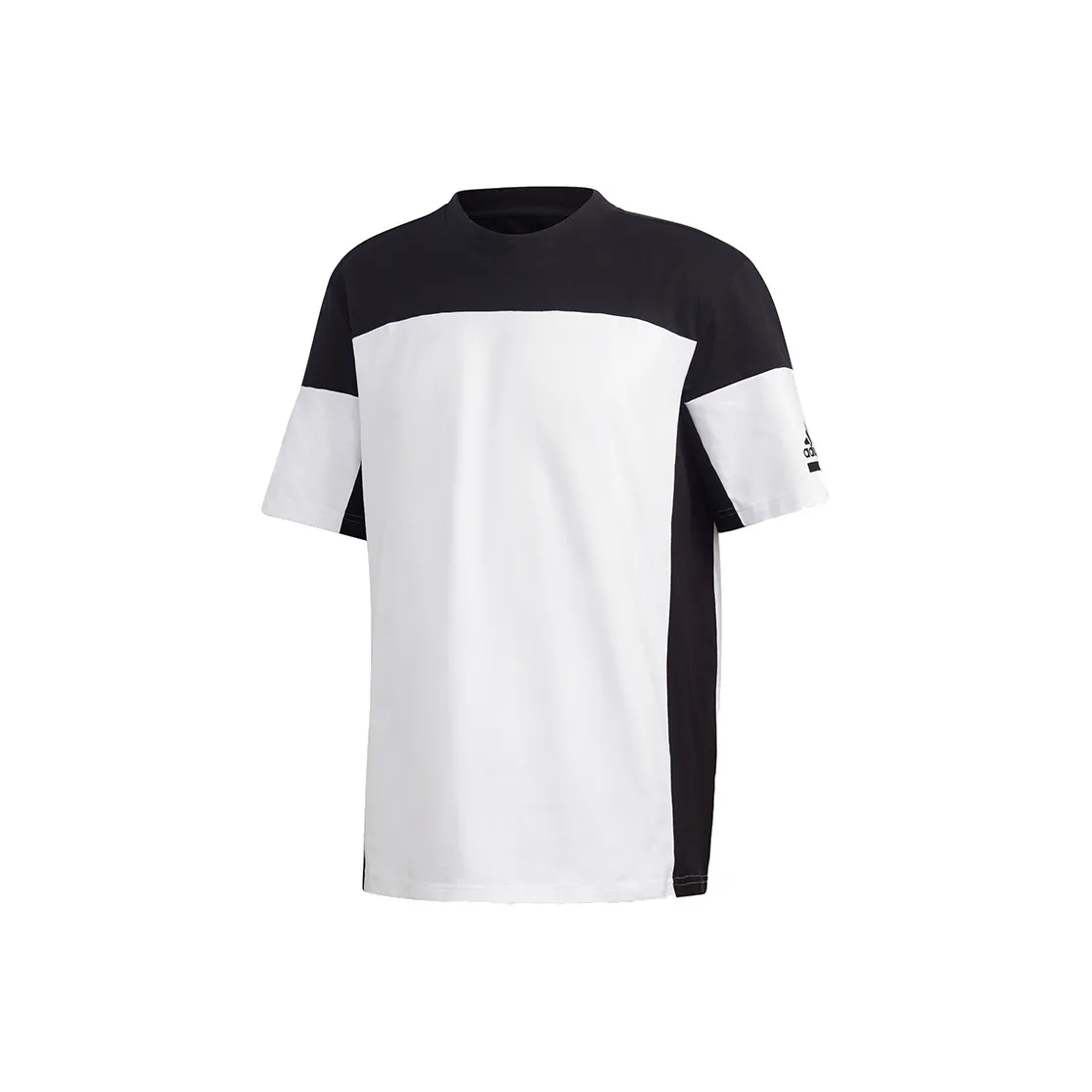 Adidas Белая Мужская Футболка