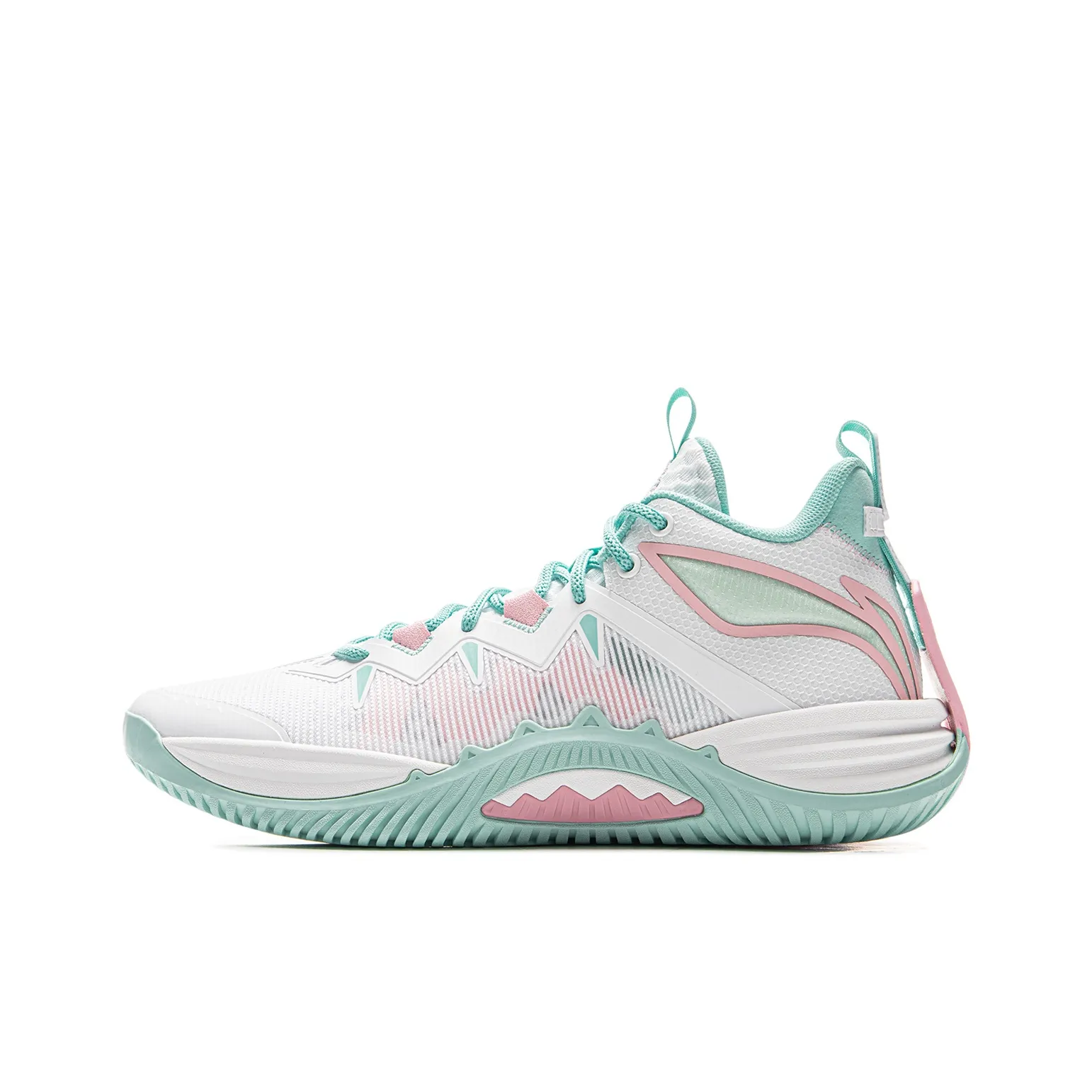 Лайнер Storm 10 Амортизация Противоскользящий Устойчивый к истиранию Дышащий Отскок Низкий Топ Баскетбольные кроссовки