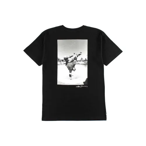 VANS GROSSO FOREVER Черная Мужская Рубашка T